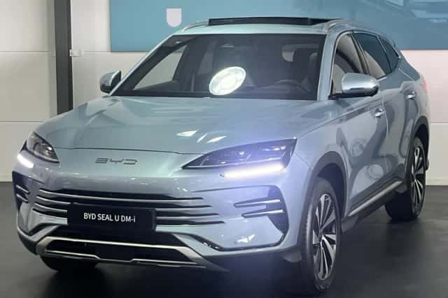 BYD Seal U (2026) thumbnail 1