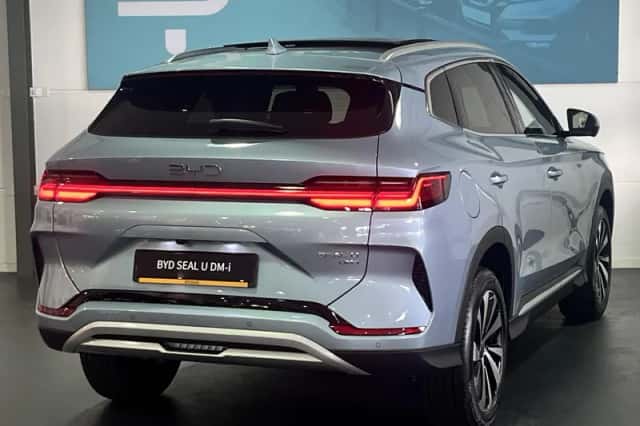 BYD Seal U (2026) thumbnail 2