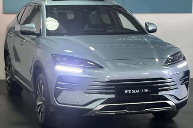 BYD Seal U (2026) thumbnail 5