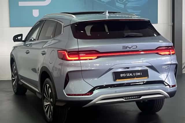 BYD Seal U (2026) thumbnail 6
