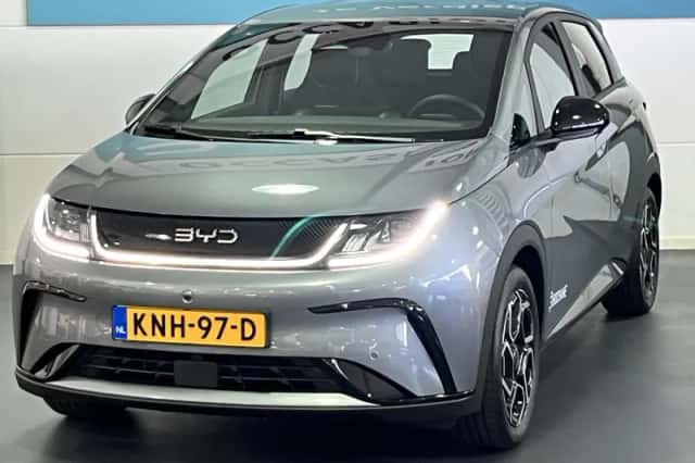 BYD Dolphin (2026) thumbnail 1