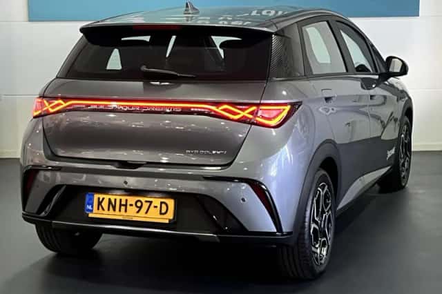 BYD Dolphin (2026) thumbnail 2