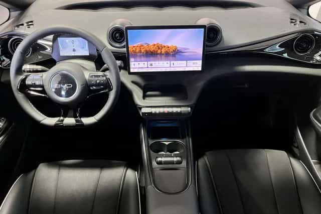 BYD Dolphin (2026) thumbnail 3
