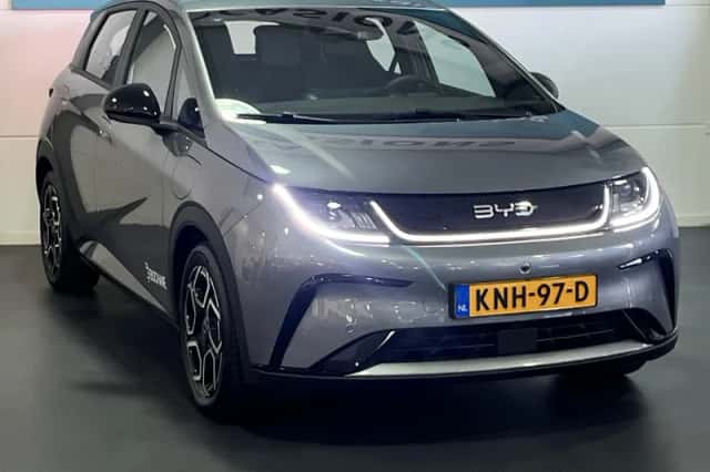 BYD Dolphin (2026) thumbnail 5