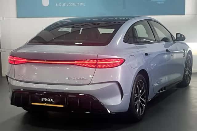 BYD Seal (2026) thumbnail 2