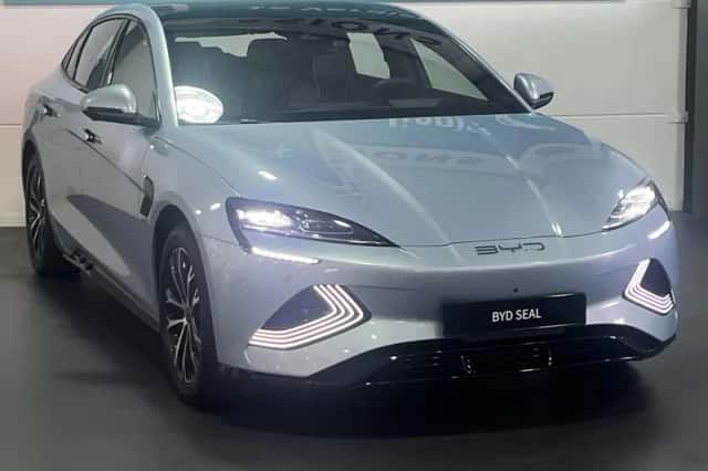 BYD Seal (2026) thumbnail 5