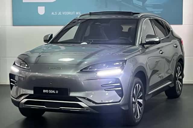 BYD Seal U (2026) thumbnail 1