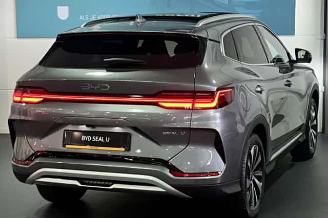 BYD Seal U (2026) thumbnail 2