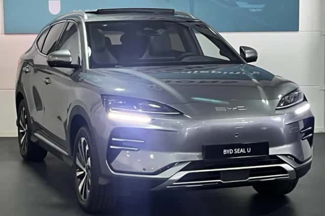 BYD Seal U (2026) thumbnail 5