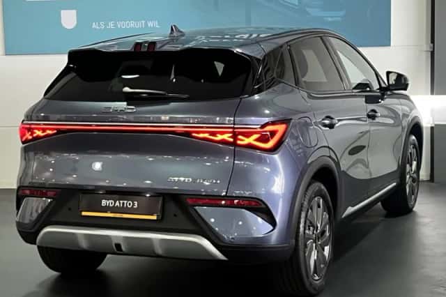 BYD Atto 3 (2026) thumbnail 2
