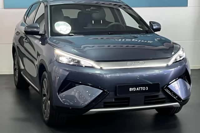 BYD Atto 3 (2026) thumbnail 5