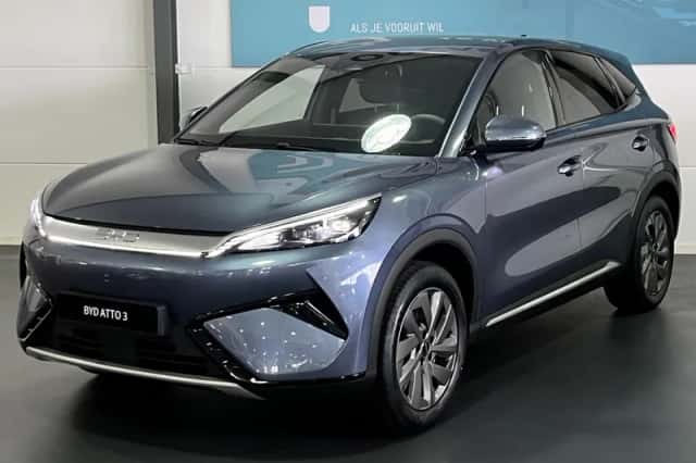 BYD Atto 3 (2026) thumbnail 1