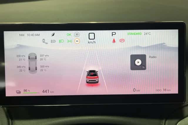 BYD Atto 3 (2026) thumbnail 4