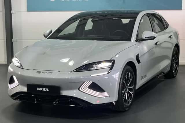 BYD Seal (2026) thumbnail 1