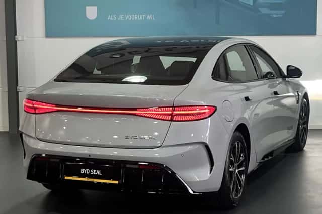 BYD Seal (2026) thumbnail 2