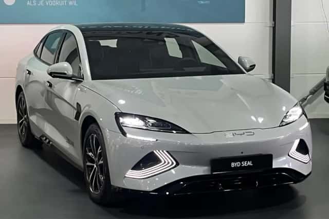 BYD Seal (2026) thumbnail 5