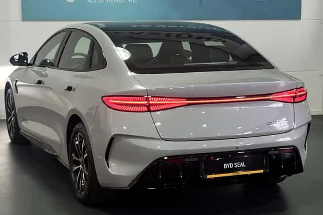BYD Seal (2026) thumbnail 6