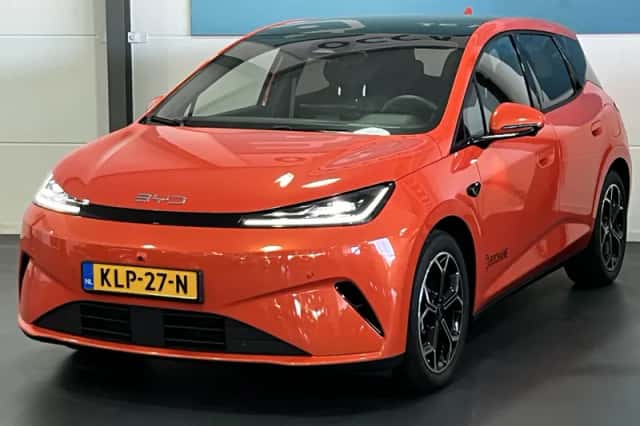 BYD Dolphin (2026) thumbnail 1