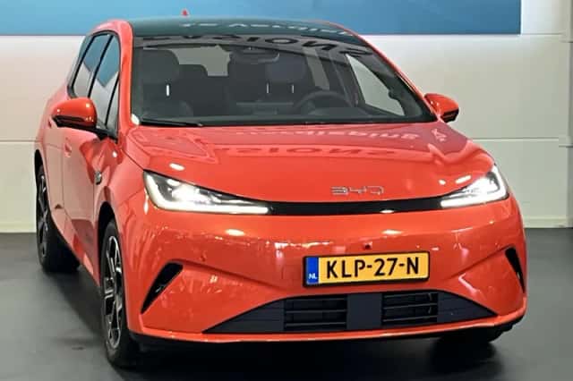 BYD Dolphin (2026) thumbnail 5