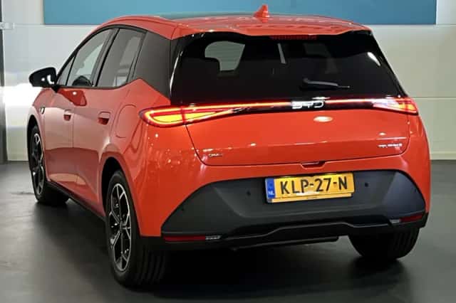 BYD Dolphin (2026) thumbnail 6