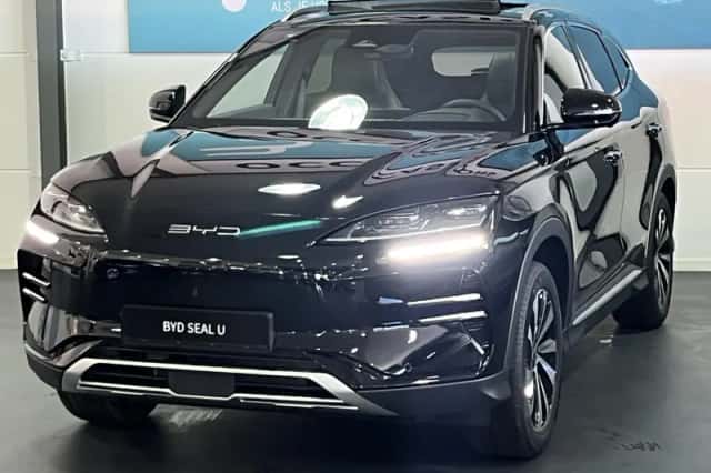 BYD Seal U (2026) thumbnail 1