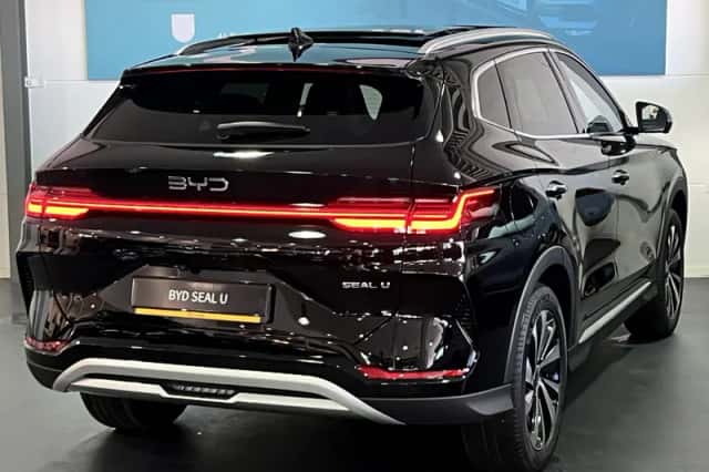 BYD Seal U (2026) thumbnail 2