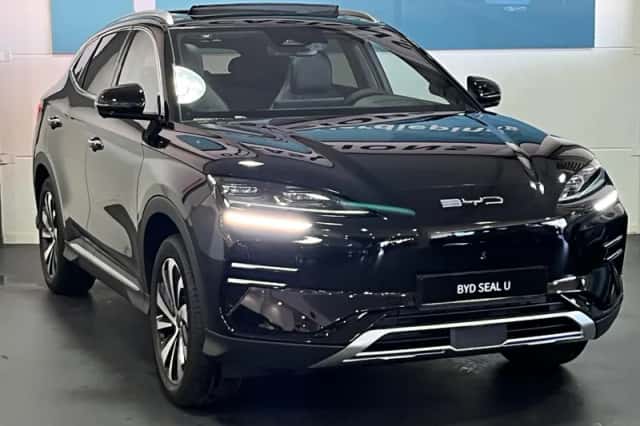 BYD Seal U (2026) thumbnail 5