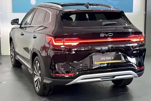 BYD Seal U (2026) thumbnail 6