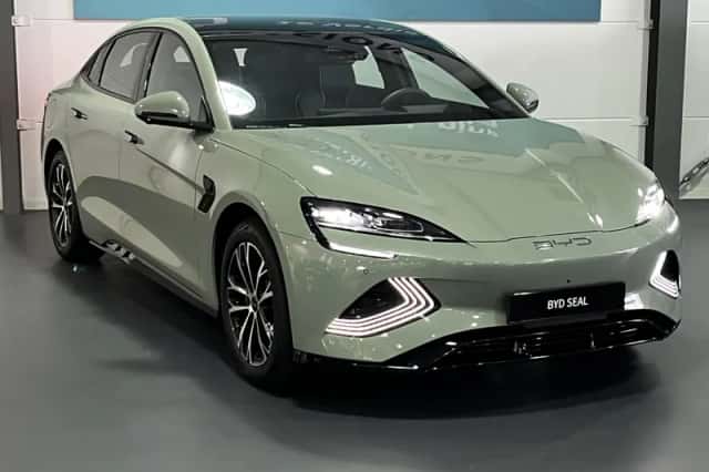 BYD Seal (2026) thumbnail 5