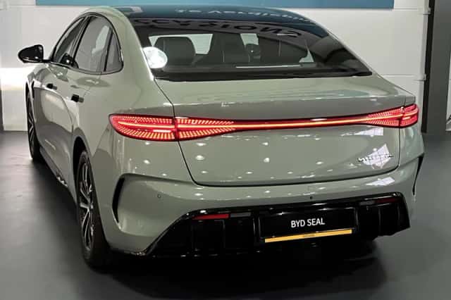 BYD Seal (2026) thumbnail 6
