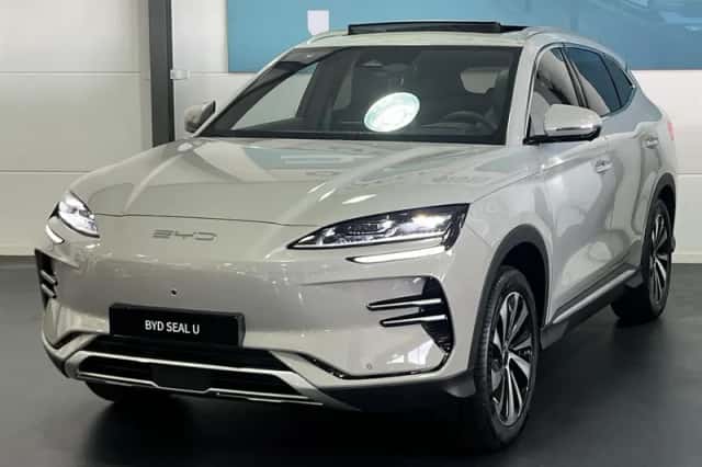 BYD Seal U (2026) thumbnail 1