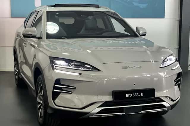 BYD Seal U (2026) thumbnail 5