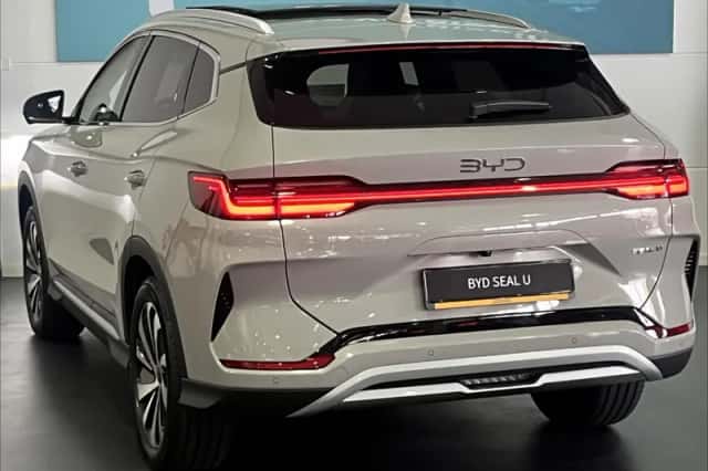 BYD Seal U (2026) thumbnail 6
