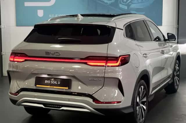 BYD Seal U (2026) thumbnail 2