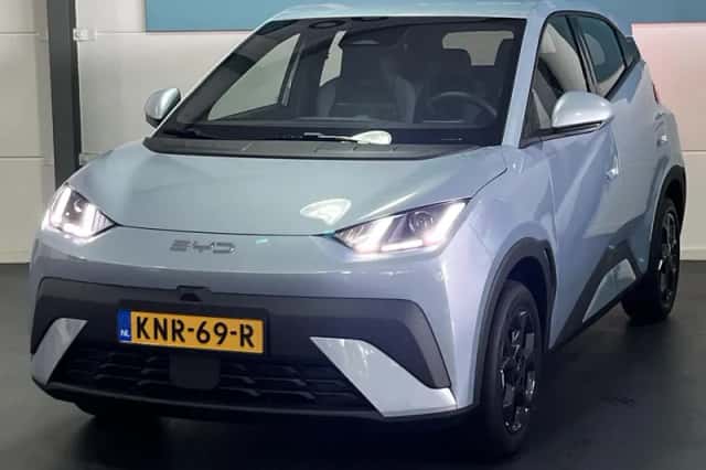 BYD Dolphin (2026) thumbnail 1