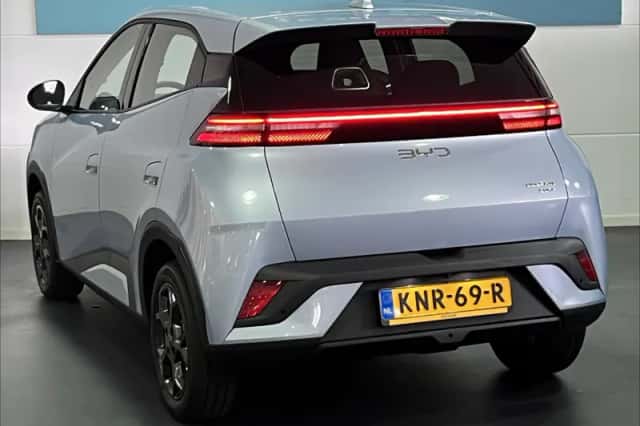 BYD Dolphin (2026) thumbnail 6