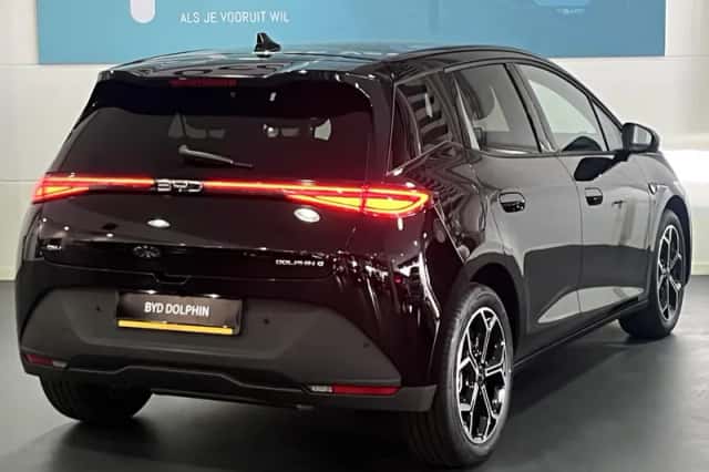 BYD Dolphin (2026) thumbnail 2