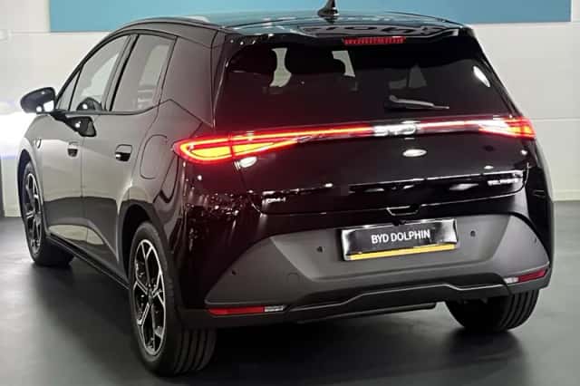 BYD Dolphin (2026) thumbnail 6
