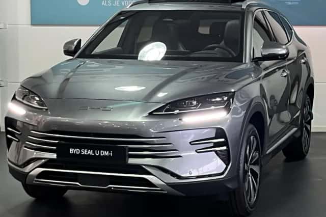 BYD Seal U (2026) thumbnail 1