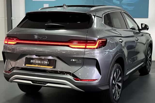 BYD Seal U (2026) thumbnail 2