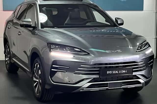 BYD Seal U (2026) thumbnail 5