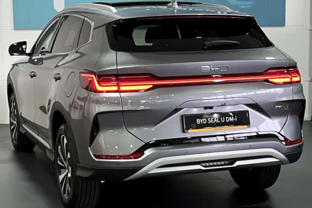 BYD Seal U (2026) thumbnail 6