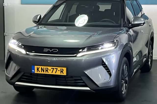 BYD Atto 2 (2026) thumbnail 1