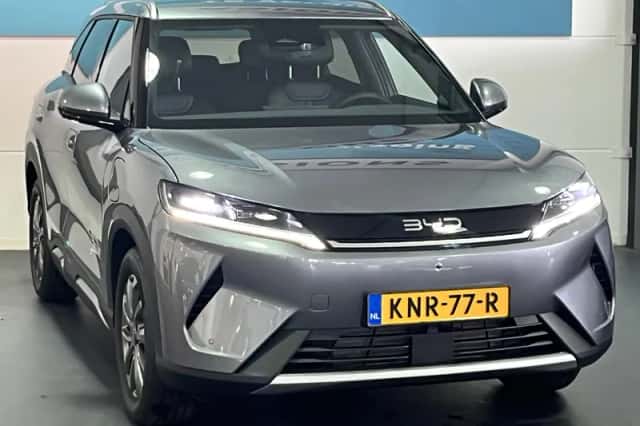 BYD Atto 2 (2026) thumbnail 5