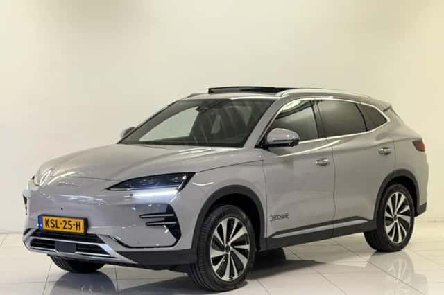BYD Seal U (2026) thumbnail 1