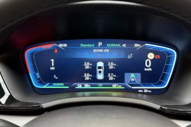 BYD Seal U (2026) thumbnail 4