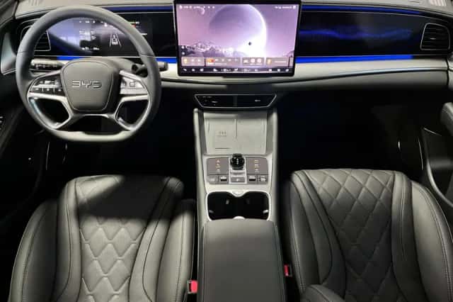 BYD SEALION (2026) thumbnail 3