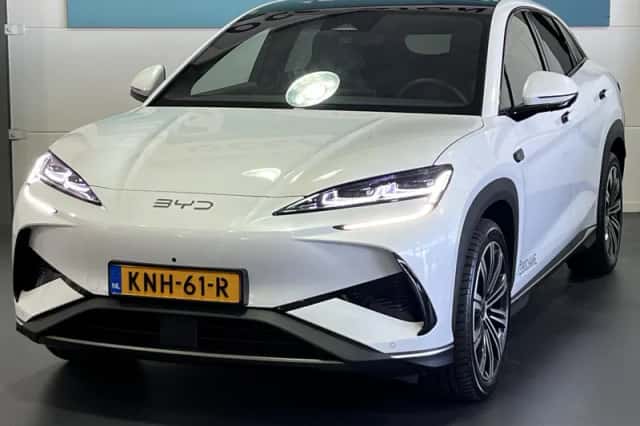 BYD SEALION (2026) thumbnail 1
