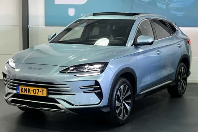 BYD Seal U (2026) thumbnail 1