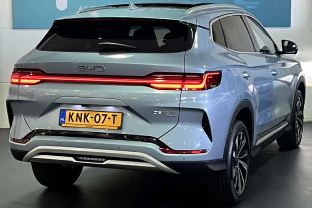 BYD Seal U (2026) thumbnail 2